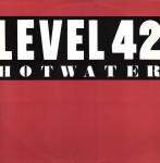 Level 42 - Hot Water - Polydor - Synth Pop