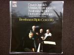 David Oistrach, Mstislav Rostropovich, Sviatoslav Richter & Berliner Philharmoniker - Triple Concerto - His Master's Voice - Classical