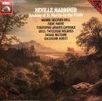 Sir Neville Marriner & The Academy Of St. Martin-in-the-Fields - Siegfried Idyll / Pavane / Andante Cantabile / Two Elegiac Melodies / Nocturne / Minuet - His Master's Voice - Classical
