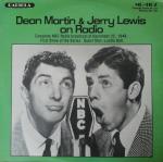 Dean Martin & Jerry Lewis  - Dean Martin & Jerry Lewis On Radio - Radiola - Soundtracks