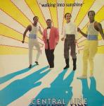 Central Line - Walking Into Sunshine - Mercury - Soul & Funk