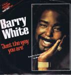 Barry White - Just The Way You Are - 20th Century Records - Soul & Funk