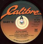 Baby O - In The Forest - Calibre - Disco