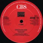 Bros - Chocolate Box - CBS - Synth Pop