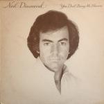 Neil Diamond - You Don't Bring Me Flowers - CBS - Rock