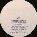 Yoji Biomehanika - Peace Out - Choci's Chewns - Hard House