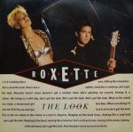 Roxette - The Look (Head-Drum-Mix) - EMI - Synth Pop