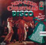 The Roller Disco Orchestra - Non-Stop Christmas Disco - Pickwick Records - Soul & Funk