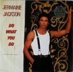 Jermaine Jackson - Do What You Do (Remix) - Arista - Soul & Funk