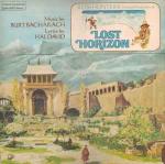 Burt Bacharach - Lost Horizon (Original Soundtrack) - Bell Records - Soundtracks