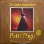 Patti Page - The Golden Memories Of - Candlelite Music - Folk