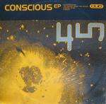 Conscious - Conscious EP - Cue - Hardcore