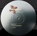 Studio 2 - Travelling Man (inc. Banana Republic, Ray Keith Remixes) - Multiply - UK Garage