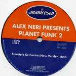 Alex Neri - Planet Funk 2 - Manifesto - Progressive