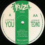 Noise Factory - Loving You,  Jungle Techno - Ibiza - Hardcore