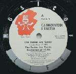 CJ Mackintosh & Einstein - The Tables Are Turning - Music Of Life - Hip Hop