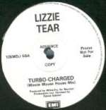 Lizzie Tear - Turbo-Charged - EMI Records (UK) - UK House