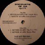 Prophets Of Da City - Never Again - Nation Records - Hip Hop
