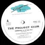 Project Club - Amnesia - Supreme - Balearic