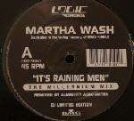 Martha Wash - It's Raining Men - Millennium Mixes - Logic Records (UK) - UK House
