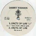 Danny Madden - Facts Of Life - Eternal Records - UK House