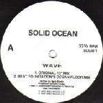 Solid Ocean - Wave - M&G Records Ltd. - UK House