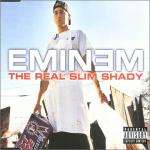 Eminem - The Real Slim Shady - Aftermath Entertainment - Hip Hop