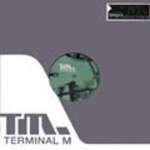 Len Faki / WJ Henze / G-Man - Terminal M The Label Compilation Vol. 1 Part 2 - Terminal M - Euro Techno