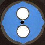 Taksi - Schneesturm - inc Richie Hawtin Mix - Plus 8 Records Ltd. - US Techno