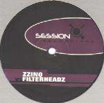 Zzino vs Filterheadz - African Bulldozer - Session Recordings - Euro Techno