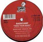 Basscamp - Take Your Body - Cheeky Junior Records - Tech House