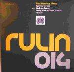 Tom Novy - Now Or Never - Rulin Records - UK House