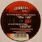 Titchy Bitch - New Vibe / Legend - Phantom Trax - Hard House