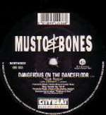 Musto & Bones - Dangerous On The Dancefloor - City Beat - Warehouse