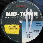 Intellect - Hypnotising - Mid-Town Records - Euro Rave (1990-92)