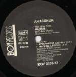 Anaconda - Machine - BOY Records - Euro Rave (1990-92)