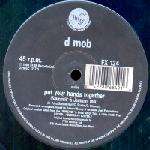 D Mob - Put Your Hands Together - FFRR - Warehouse