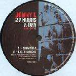 Jonny L - 27 Hours A Day EP (Part One) - Piranha Records - Drum & Bass