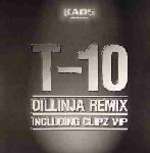 Distorted Minds - T-10 (Remixes) - Kaos Recordings - Drum & Bass