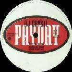 DJ Crystl - Perpetual Motion EP (Promo) - Payday/ffrr - Drum & Bass