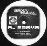 Gerideau - Masquerade - Inferno - UK Garage