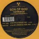 Son Of God - Harmania (Steve Proctor Remixes) - Chemical Music (UK) - Progressive