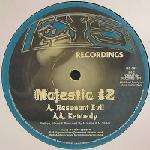 Majestic 12 - Resonant Evil / Kennedy - 5HQ Recordings - Drum & Bass