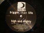 Bigger Than Life - Feel What I Feel - Other Side Records (UK) - Deep House