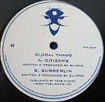 Hype & Zinc - Citizens / Bubberlin' - Global Thang - Drum & Bass