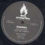 Kraken - Heat / Vicious - Underfire - Drum & Bass