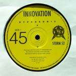 Innovation - Hypersonic - Vinyl Solution - Break Beat