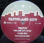 Patti - Island Of Love - Cleveland City Records - UK House