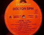 Doctor Spin - Tetris - Polydor (Germany) - Hardcore
