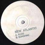 New Atlantic - Rude / Sunshine - 3 Beat Music - Progressive